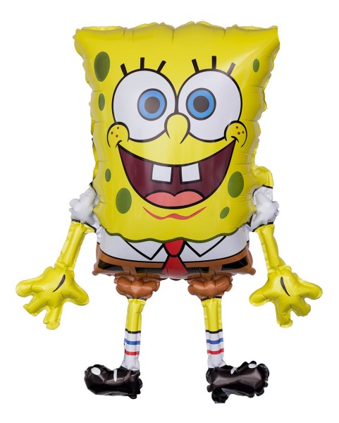 Riesenballon "Spongebob Schwammkopf"