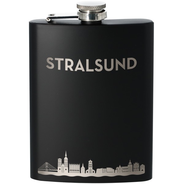 Flachmann Skyline Stralsund 235ml