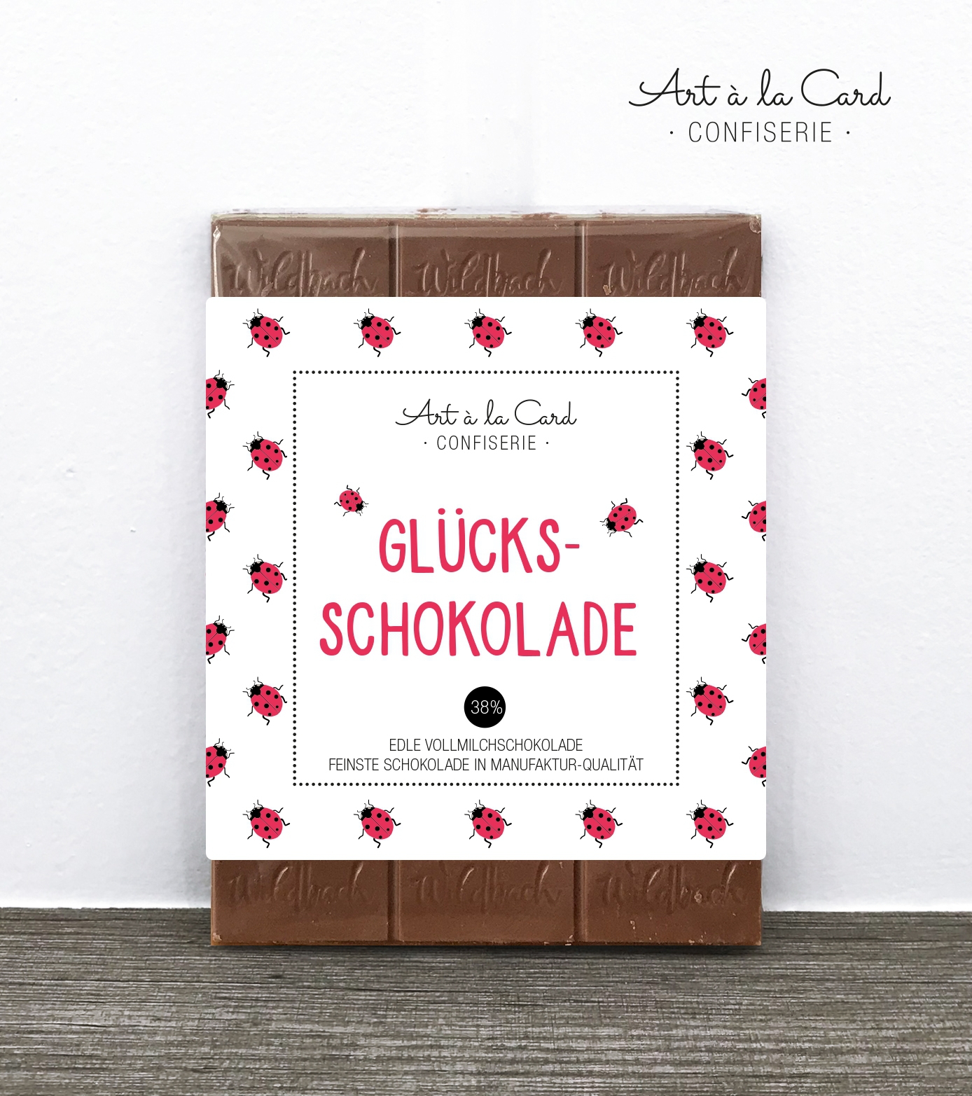 GlücksSchokolade65350033